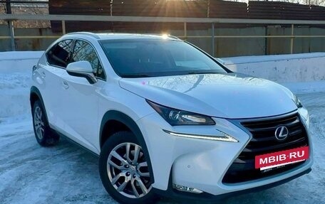 Lexus NX I, 2015 год, 3 250 000 рублей, 5 фотография