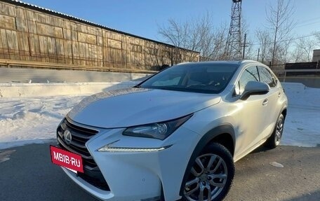 Lexus NX I, 2015 год, 3 250 000 рублей, 4 фотография