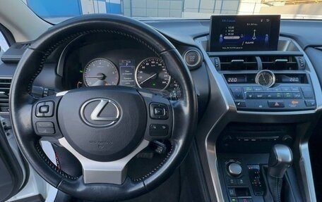 Lexus NX I, 2015 год, 3 250 000 рублей, 10 фотография