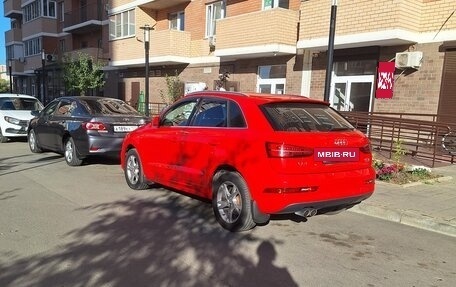 Audi Q3, 2016 год, 2 300 000 рублей, 2 фотография