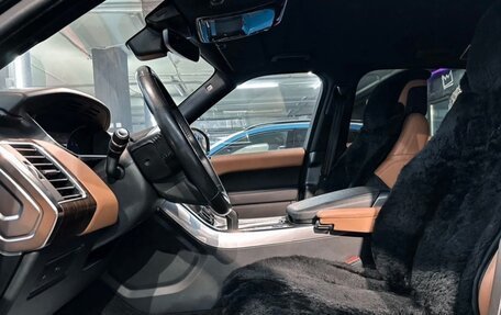 Land Rover Range Rover Sport II, 2019 год, 5 850 000 рублей, 4 фотография