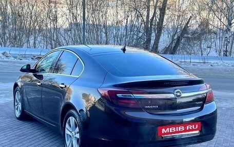 Opel Insignia II рестайлинг, 2014 год, 949 000 рублей, 7 фотография