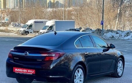 Opel Insignia II рестайлинг, 2014 год, 949 000 рублей, 5 фотография