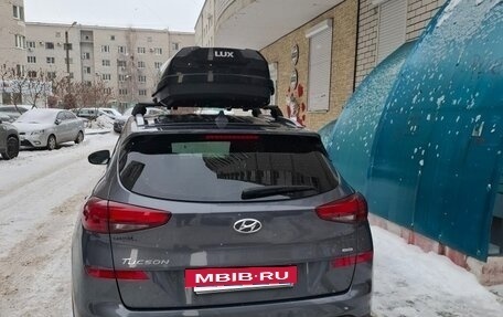 Hyundai Tucson III, 2019 год, 2 300 000 рублей, 8 фотография