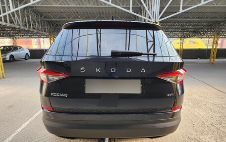 Skoda Kodiaq I, 2021 год, 3 800 000 рублей, 3 фотография