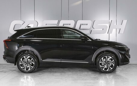 Haval F7, 2025 год, 3 649 000 рублей, 5 фотография