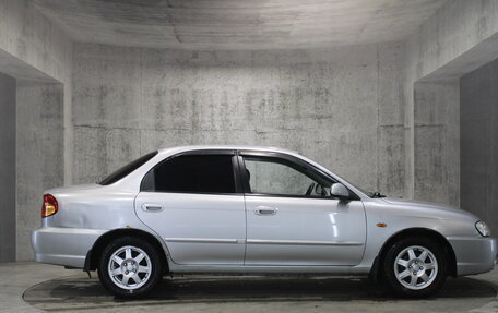 KIA Spectra II (LD), 2007 год, 365 000 рублей, 9 фотография