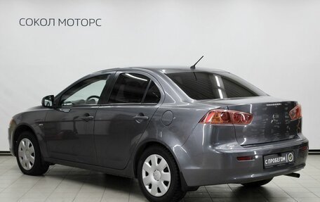 Mitsubishi Lancer IX, 2007 год, 799 000 рублей, 2 фотография