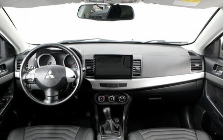 Mitsubishi Lancer IX, 2007 год, 799 000 рублей, 14 фотография