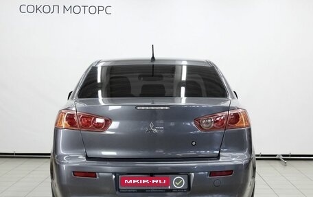 Mitsubishi Lancer IX, 2007 год, 799 000 рублей, 4 фотография