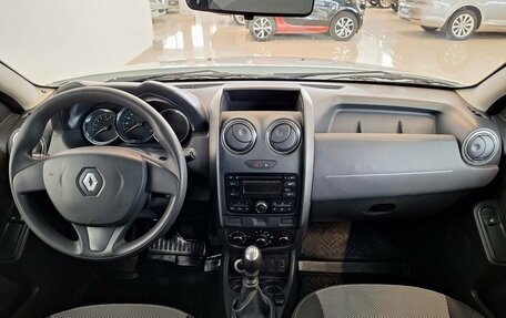 Renault Duster I рестайлинг, 2015 год, 1 275 000 рублей, 7 фотография