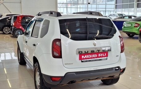 Renault Duster I рестайлинг, 2015 год, 1 275 000 рублей, 6 фотография