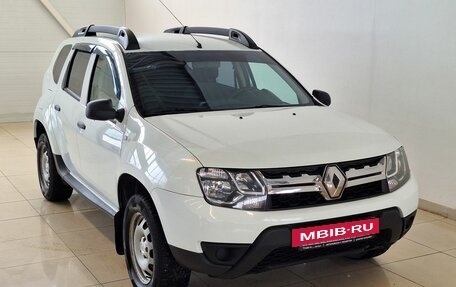 Renault Duster I рестайлинг, 2015 год, 1 275 000 рублей, 3 фотография