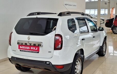 Renault Duster I рестайлинг, 2015 год, 1 275 000 рублей, 4 фотография