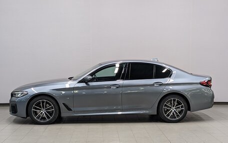 BMW 5 серия, 2021 год, 5 100 000 рублей, 8 фотография