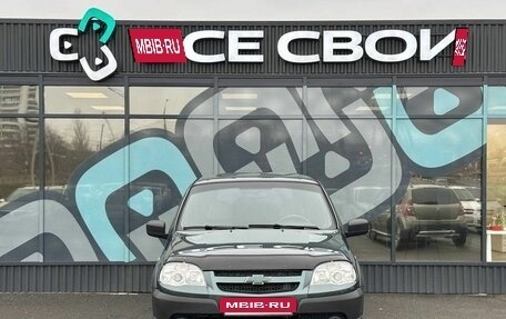 Chevrolet Niva I рестайлинг, 2013 год, 755 000 рублей, 4 фотография