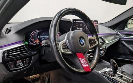 BMW 5 серия, 2021 год, 5 100 000 рублей, 16 фотография