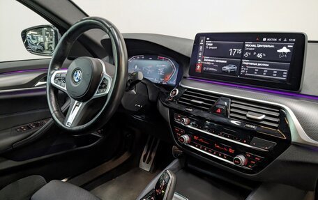 BMW 5 серия, 2021 год, 5 100 000 рублей, 25 фотография