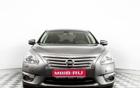 Nissan Teana, 2014 год, 2 175 176 рублей, 2 фотография