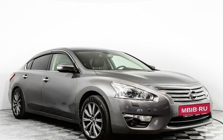 Nissan Teana, 2014 год, 2 175 176 рублей, 3 фотография