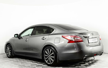 Nissan Teana, 2014 год, 2 175 176 рублей, 7 фотография