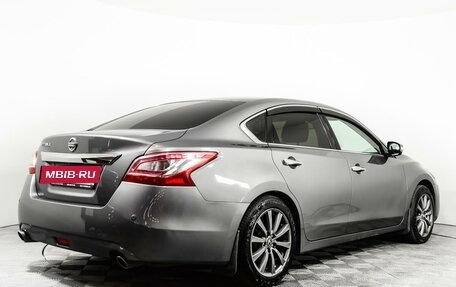 Nissan Teana, 2014 год, 2 175 176 рублей, 5 фотография