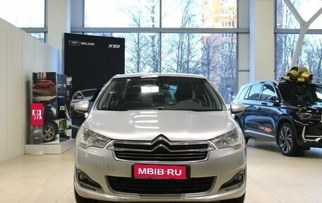 Citroen C4 II рестайлинг, 2014 год, 625 000 рублей, 2 фотография