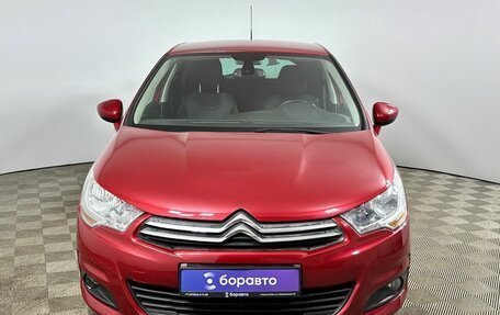 Citroen C4 II рестайлинг, 2012 год, 576 000 рублей, 8 фотография