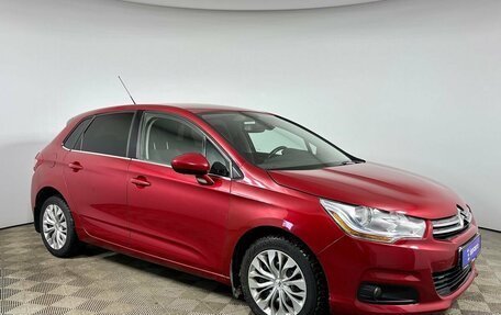 Citroen C4 II рестайлинг, 2012 год, 576 000 рублей, 7 фотография