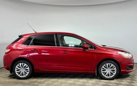 Citroen C4 II рестайлинг, 2012 год, 576 000 рублей, 6 фотография