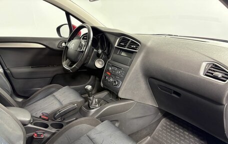 Citroen C4 II рестайлинг, 2012 год, 576 000 рублей, 10 фотография