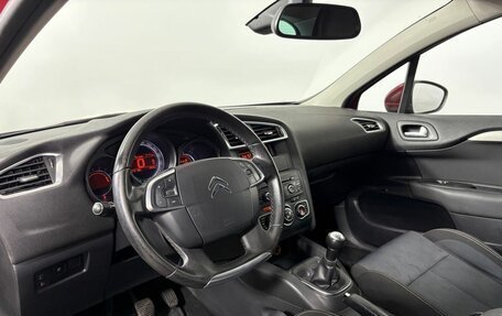 Citroen C4 II рестайлинг, 2012 год, 576 000 рублей, 13 фотография