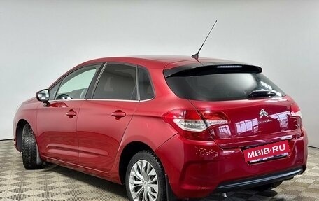 Citroen C4 II рестайлинг, 2012 год, 576 000 рублей, 3 фотография