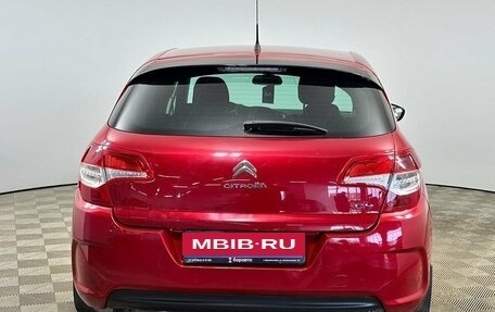 Citroen C4 II рестайлинг, 2012 год, 576 000 рублей, 4 фотография