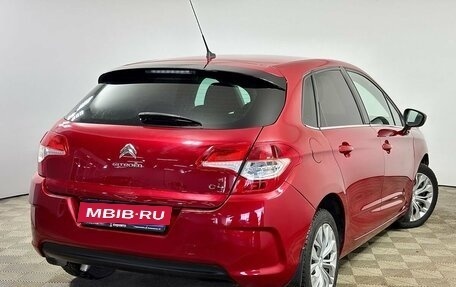 Citroen C4 II рестайлинг, 2012 год, 576 000 рублей, 5 фотография