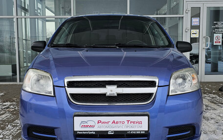 Chevrolet Aveo III, 2008 год, 420 000 рублей, 3 фотография