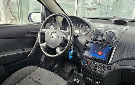 Chevrolet Aveo III, 2008 год, 420 000 рублей, 5 фотография