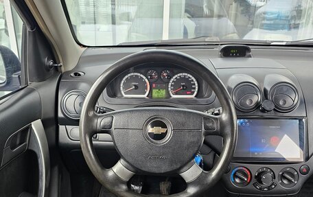 Chevrolet Aveo III, 2008 год, 420 000 рублей, 6 фотография