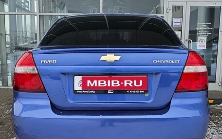 Chevrolet Aveo III, 2008 год, 420 000 рублей, 4 фотография