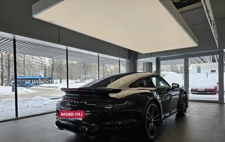 Porsche 911, 2021 год, 28 540 000 рублей, 4 фотография