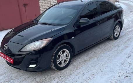 Mazda 3, 2011 год, 850 000 рублей, 11 фотография