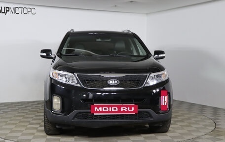 KIA Sorento II рестайлинг, 2017 год, 2 099 990 рублей, 2 фотография