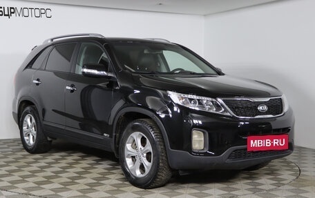 KIA Sorento II рестайлинг, 2017 год, 2 099 990 рублей, 3 фотография