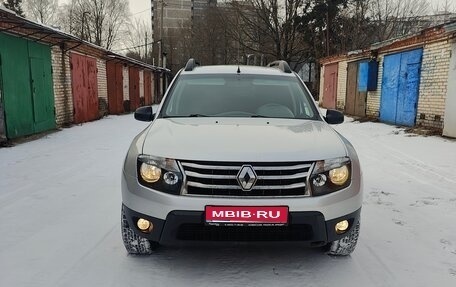 Renault Duster I рестайлинг, 2014 год, 1 150 000 рублей, 1 фотография