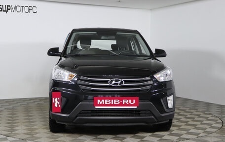 Hyundai Creta I рестайлинг, 2019 год, 1 629 990 рублей, 2 фотография