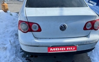 Volkswagen Passat B6, 2007 год, 900 000 рублей, 1 фотография