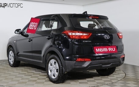 Hyundai Creta I рестайлинг, 2019 год, 1 629 990 рублей, 7 фотография