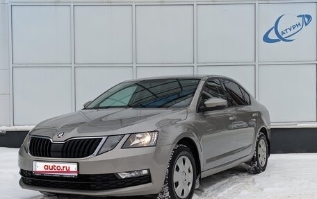 Skoda Octavia, 2019 год, 1 530 000 рублей, 1 фотография