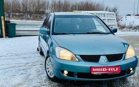 Mitsubishi Lancer IX, 2005 год, 290 000 рублей, 2 фотография