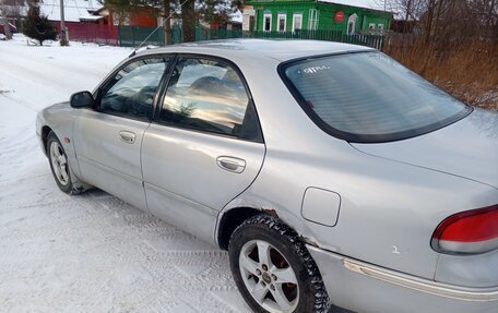 Mazda 626, 1993 год, 67 000 рублей, 4 фотография